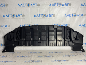 Front bumper protection Ford Escape MK3 13-16 prerest