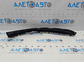 Front bumper lip right Lexus RX350 RX450h 20-