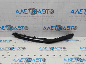 Front bumper lip left Lexus RX350 RX450h 20-