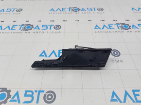 Front bumper tow hook plug left Lexus RX 20-