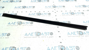 Glass seal inner front left Toyota Prius 30 10-15