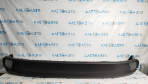 Rear Bumper Lip Toyota Highlander 14-19 Structure