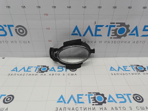 Left fog light frame Lexus ES350 07-09
