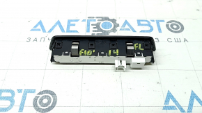 BMW 5 F10 09-16 Front Panel Button Block for Projection, Control and Lane Keeping