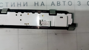 BMW 5 F10 09-16 Front Panel Button Block for Projection, Control and Lane Keeping