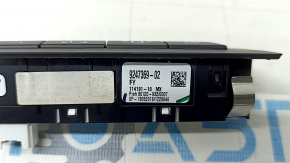 BMW 5 F10 09-16 Front Panel Button Block for Projection, Control and Lane Keeping