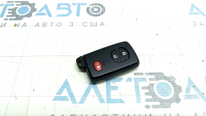 Toyota Prius 30 10-11 smart key 3 buttons, pokes