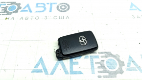 Toyota Prius 30 10-11 smart key 3 buttons, pokes