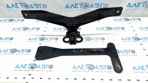 Rear bumper towbar BMW 5 F10 11-16 Curt with bracket