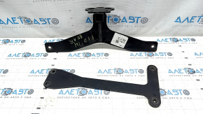 Rear bumper towbar BMW 5 F10 11-16 Curt with bracket