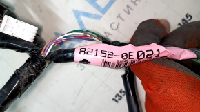 Wiring Front Left Door Lexus RX350 RX450h 10-15