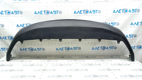Front bumper lip Toyota Venza 21-24 structure, scratches