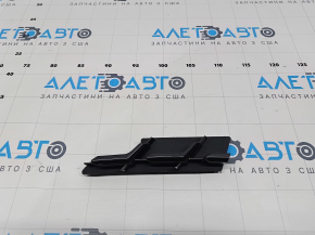 Front bumper tow hook plug right Lexus RX 20-