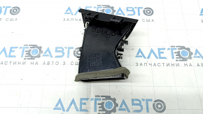 Left dashboard air duct deflector BMW 5 F10 11-16 black