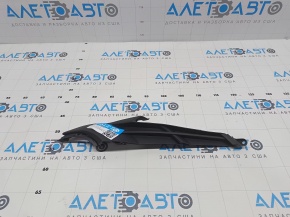 Front bumper side grille right Lexus RX350 RX450h 16-19 F-sport