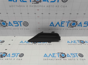 Front bumper plug right Lexus RX350 RX450h 20- F-sport