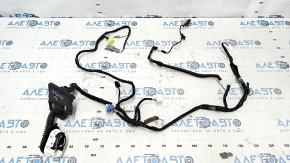 Wiring front right door Lexus IS 14-15