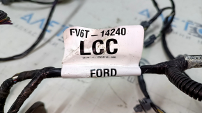 Rear left door wiring Ford C-max MK2 13-18