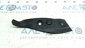 Seal wing door-wing left Toyota Venza 21-24 small, upper, tears