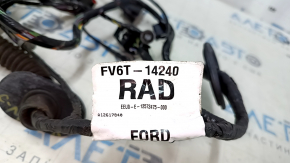 Rear right door wiring Ford C-max MK2 13-18