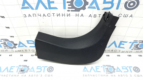 Front pillar trim lower right BMW 5 F10 11-16 black