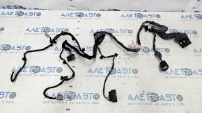Rear left door wiring Ford Fusion mk5 13-20