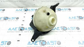 Expansion tank for cooling BMW 5 F10 12-16 2.0T with bracket and sensor