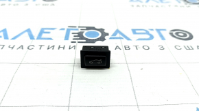 Trunk release button BMW 5 F10 11-16 interior