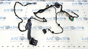 Wiring rear left door Ford Edge 15-