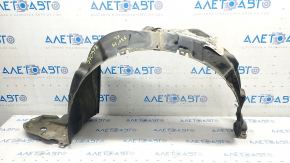 Front left fender liner Toyota Prius 30 10-15 torn, worn