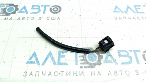 Front optics chip left Toyota Venza 21- XLE