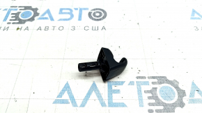 Driver's visor mounting hook Toyota Venza 21- black
