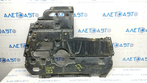 Engine protection central Toyota Prius 30 10-15 no fragment, rubbed, tear