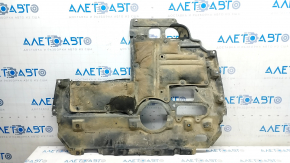 Engine protection central Toyota Prius 30 10-15 no fragment, rubbed, tear