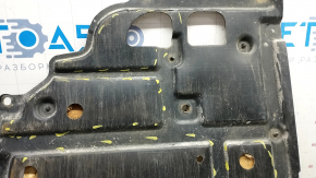 Engine protection central Toyota Prius 30 10-15 no fragment, rubbed, tear