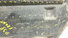 Engine protection central Toyota Prius 30 10-15 no fragment, rubbed, tear