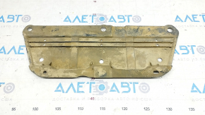 Rear engine protection Toyota Prius 30 10-15 worn