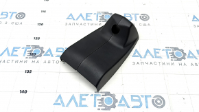Rear view mirror cover BMW 5 F10 11-16 black, for camera