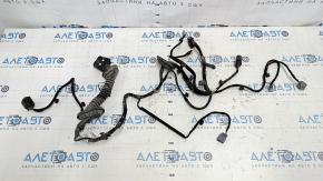 Door Wiring Rear Left Lincoln MKZ 13-16