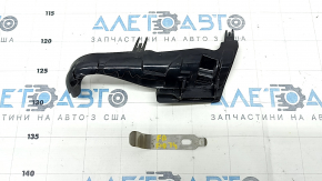Right headlight mount BMW 5 F10 14-16 xenon