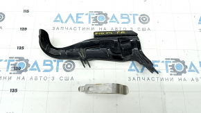 Right headlight mount BMW 5 F10 14-16 xenon