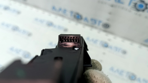 Block of buttons of the central console BMW 5 F10 11-16 black, for parking sensors and cameras
