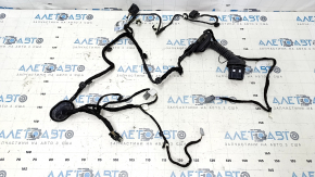 Door wiring rear left Lincoln MKX 16-