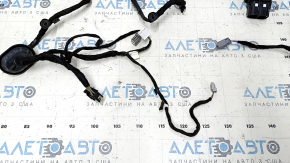Door wiring rear left Lincoln MKX 16-