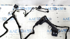 Door wiring rear left Lincoln MKX 16-