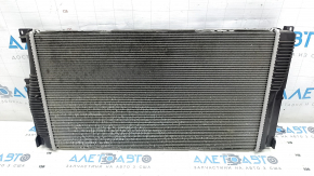 Radiator cooling water BMW 5 F10 12-16 2.0T