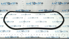 Trunk lid seal BMW 5 F10 11-16
