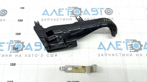 Left headlight mount BMW 5 F10 14-16 xenon