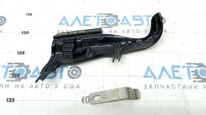 Left headlight mount BMW 5 F10 14-16 xenon