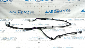 Toyota Venza 21 Front Bumper Wiring